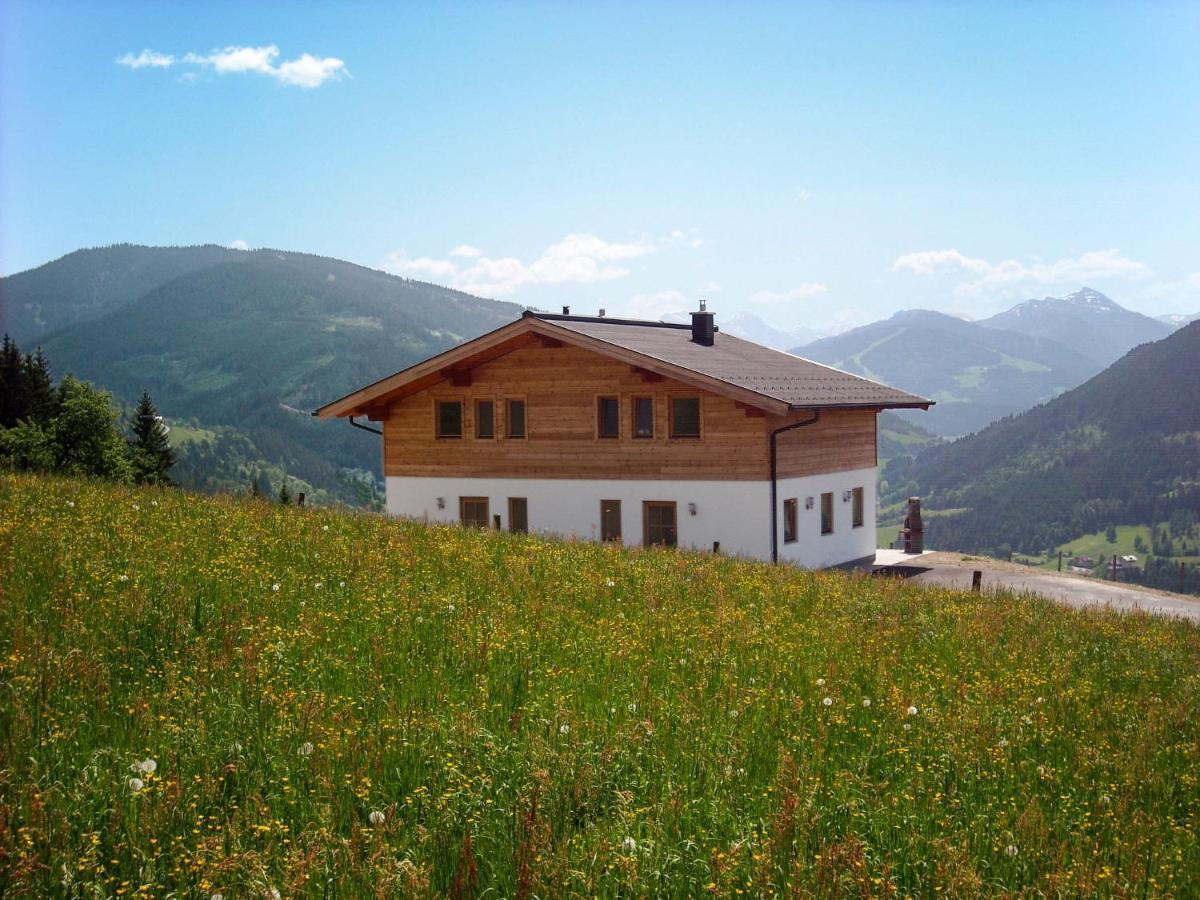 Holiday Home Auer - Ebe115 By Interhome Eben Im Pongau Exterior foto
